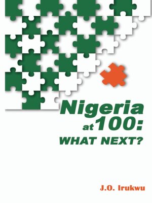 cover image of Nigeria at 100